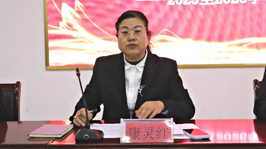 凝心聚力启新程 匠心育人谱新篇——冀州职教中心召开2025至2026学年下学期全体教职工大会(图5) 微信图片_2026-03-01_213646_640.jpg
