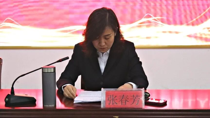 凝心聚力启新程 匠心育人谱新篇——冀州职教中心召开2025至2026学年下学期全体教职工大会(图6) 微信图片_2026-03-01_213651_336.jpg