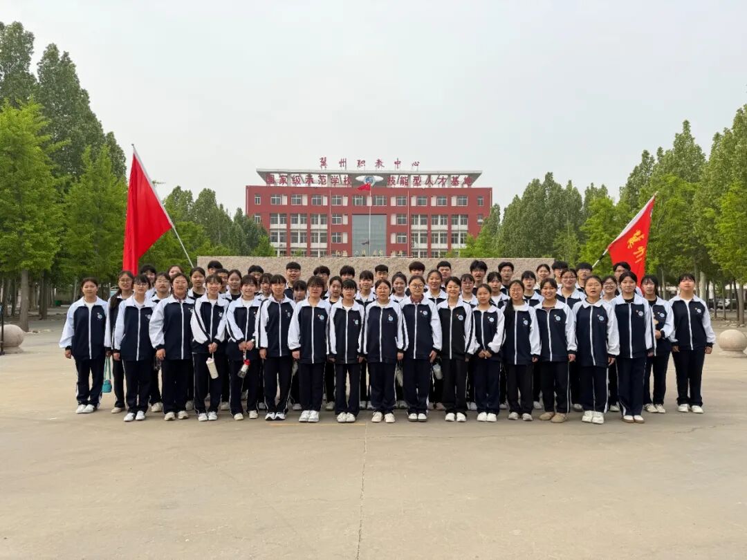 【团员活动】春华章筑国防 职教少年勇担当 ——冀州职教中心团员代表参加“青春华章・国防有我” 主题团日活动(图8) 微信图片_2026-04-27_084718_277.jpg