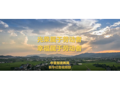 2025五一、五四微视频展播——《劳动的力量》